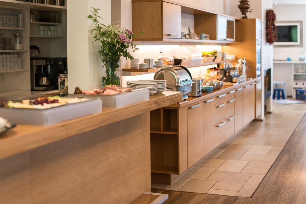 Hotel Baurs Park Hamburg-Harburg